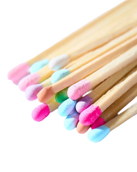 3'' Inch Match Stick Refills (140 Count): Confetti Tart By Taylor