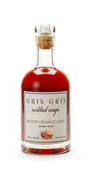 Gris Gris Cocktail Magic Blood Orange Chili Simple Syrup Gris Gris Cocktail Magic