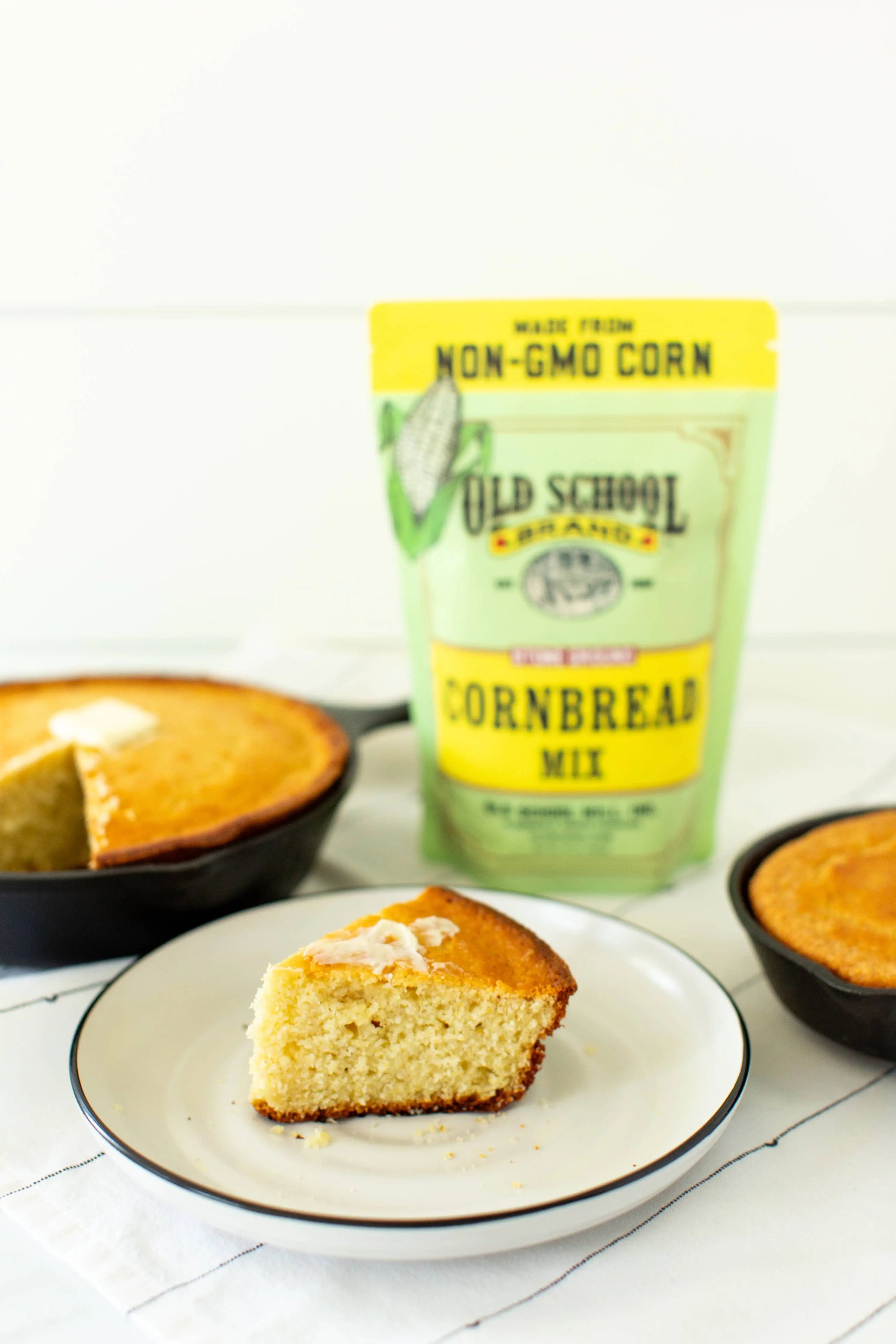 Cornbread Mix Old School Brand™