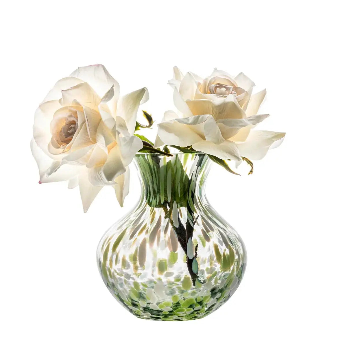 Puro 6" Vase - Green Juliska