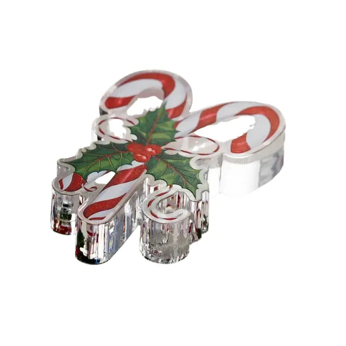 Candy Cane Acrylic Napkin Weight Maven Home