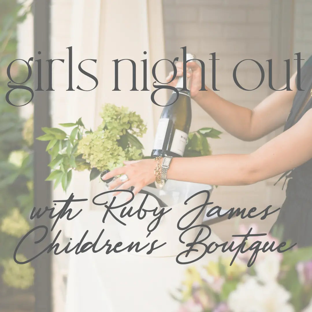 Girls Night Out June 10th Home for Entertaining