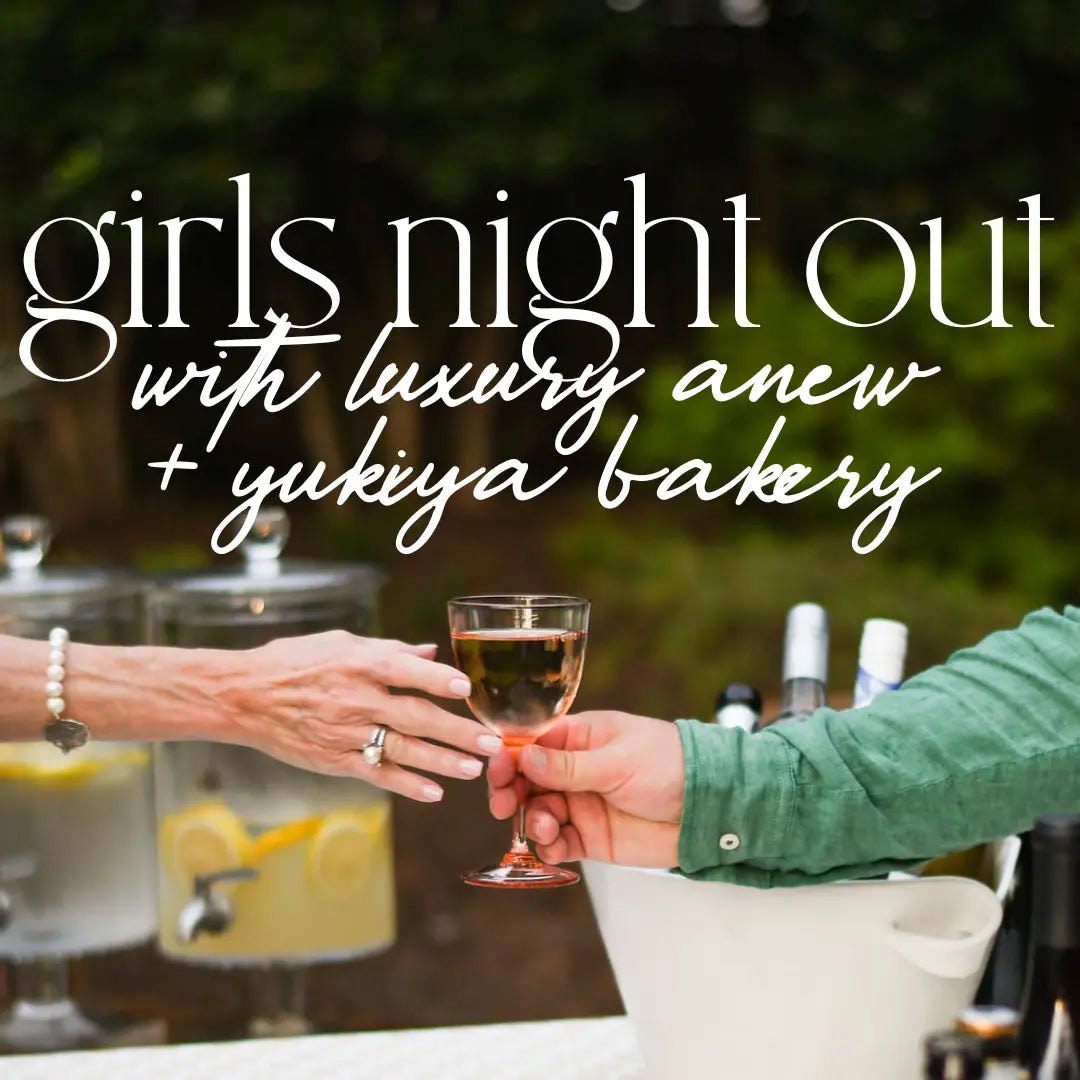 Girls Night Out January 14th Home for Entertaining