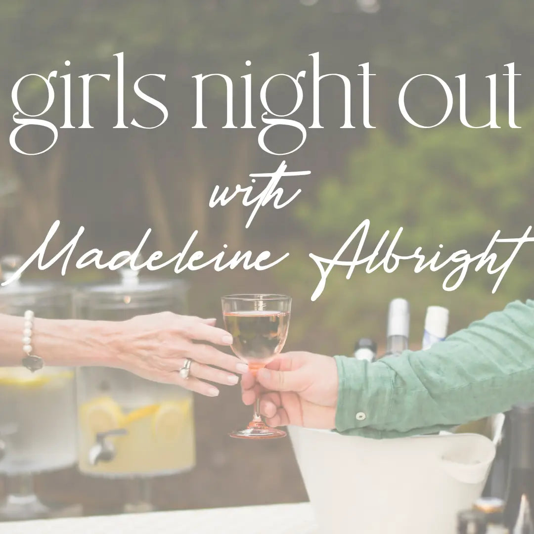 Girls Night Out October 1st, 2026 Home for Entertaining