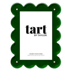 Green Acrylic Picture Frame Tart By Taylor