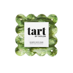Green Marbled Acrylic Picture Frame Tart By Taylor