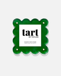 Green Acrylic Picture Frame Tart By Taylor