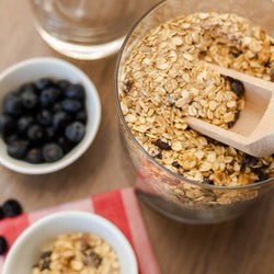 Smoothies, Bowls, & Homemade Granola April 23rd Home for Entertaining