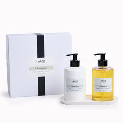 Hand Care Set - Champagne LAFCO