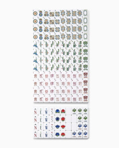 Oh My Mahjong Heritage Mahjong Tiles Oh My Mahjong