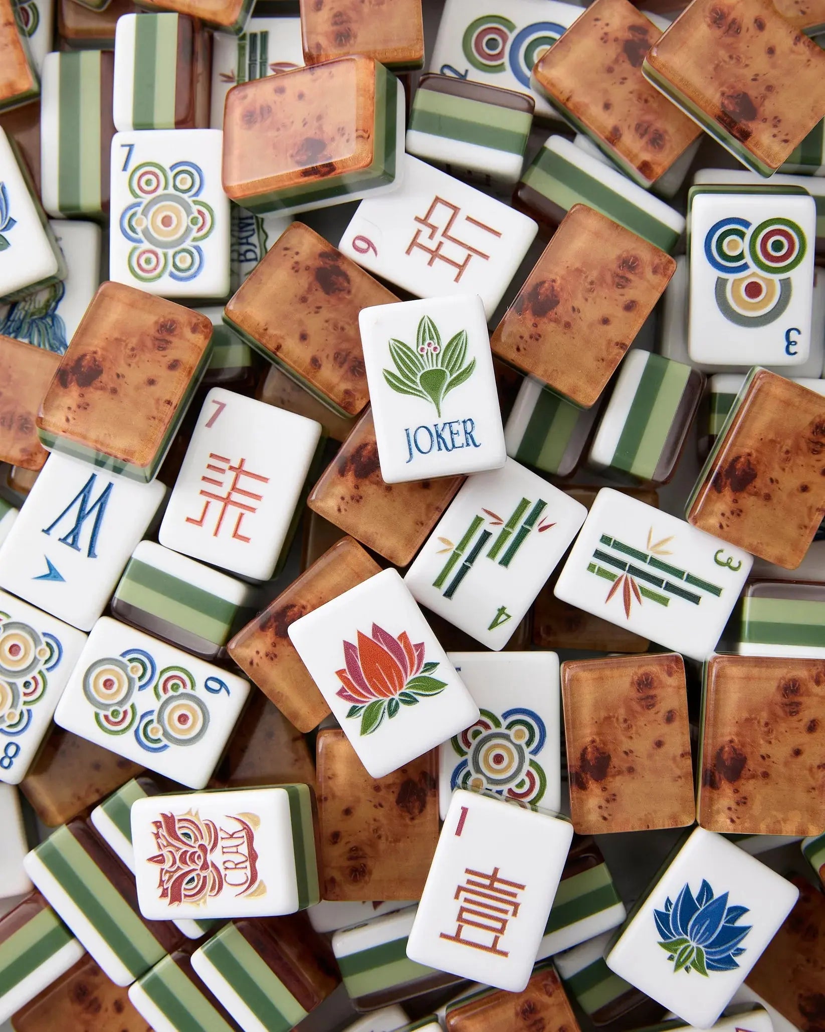 Oh My Mahjong Heritage Mahjong Tiles Oh My Mahjong