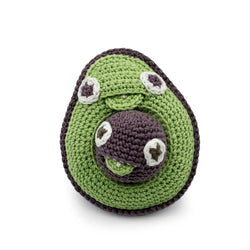 Avocado Rattle MyuM