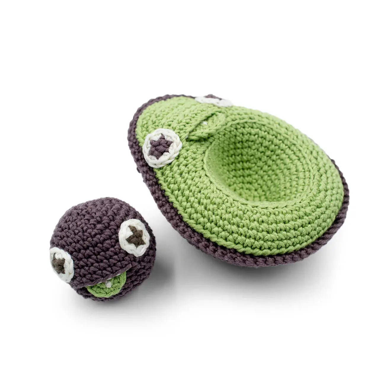 Avocado Rattle MyuM