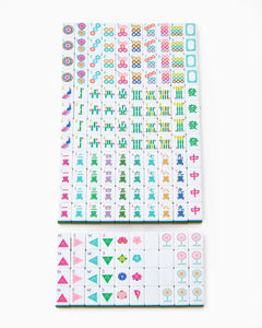 Oh My Mahjong La Fete Mahjong Tiles