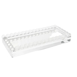 Bubble Lucite Tray Tart By Taylor