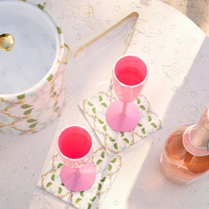 Dogwood Cocktail Napkins Laura Park