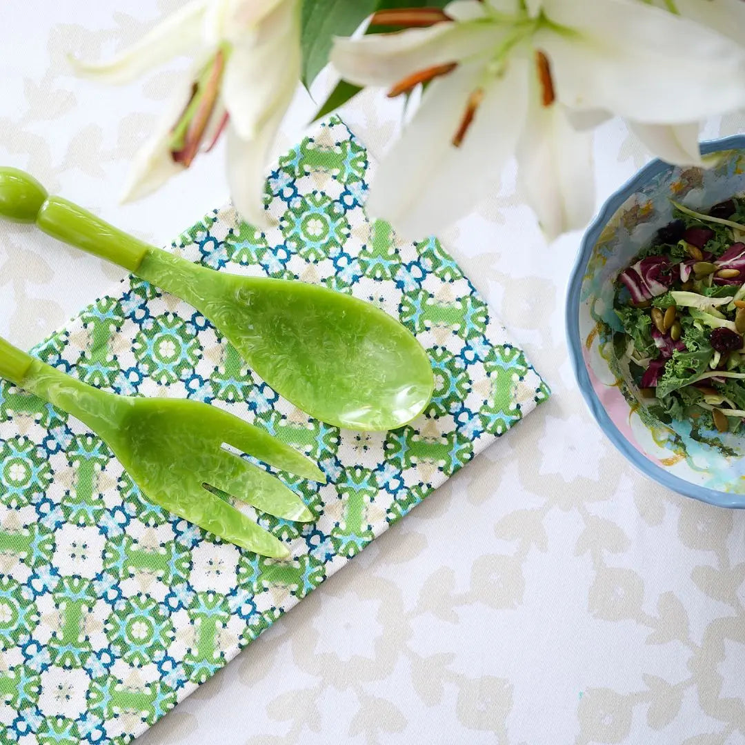 Serendipity Tea Towel Laura Park