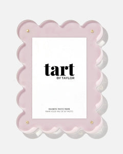 Lavender Acrylic Picture Frame Tart By Taylor