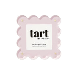 Lavender Acrylic Picture Frame Tart By Taylor