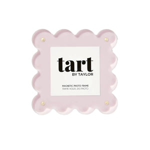 Lavender Acrylic Picture Frame Tart By Taylor