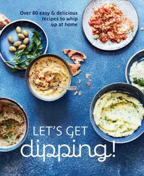 Let's Get Dipping! Simon & Schuster