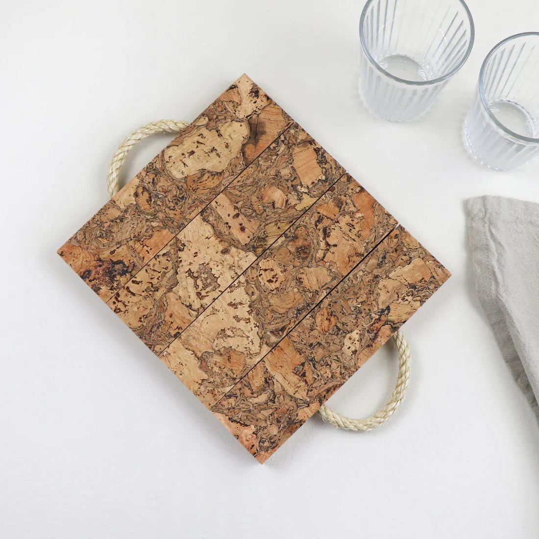 Natural Cork Trivet LIGA