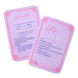 Oh My Mahjong Lilac Shufflers Oh My Mahjong