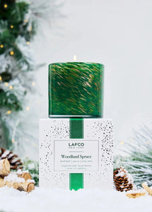 Signature Candle - Woodland Spruce LAFCO