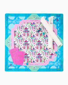 Oh My Mahjong Lorelei Mahjong Mat Oh My Mahjong
