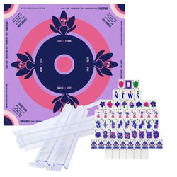 Oh My Mahjong Lilac Soiree Mahjong Basics Oh My Mahjong