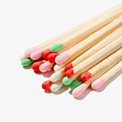 3'' Inch Match Stick Refills - Holiday Mix Tart By Taylor