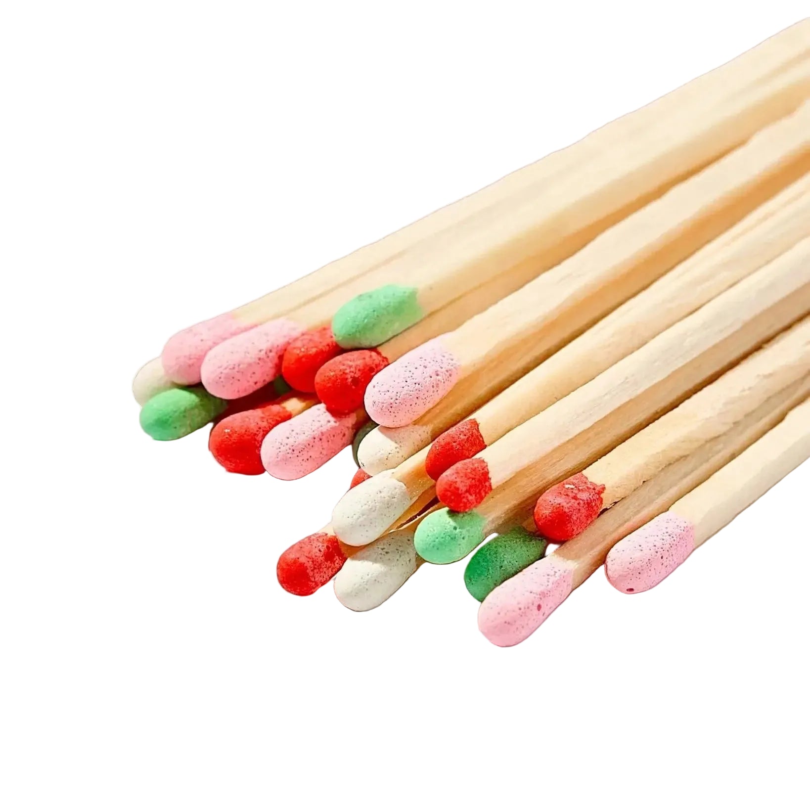 3'' Inch Match Stick Refills - Holiday