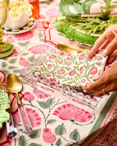 Bubble Lucite Tray Tart By Taylor