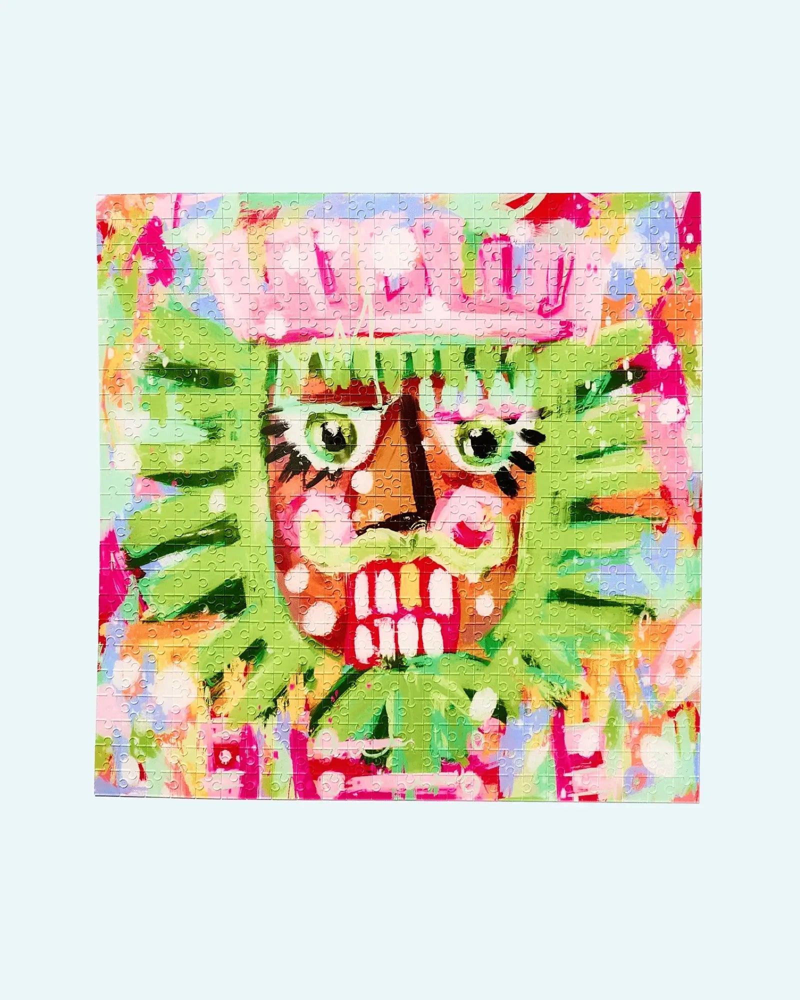 Nutcracker Acrylic Puzzle Tart By Taylor