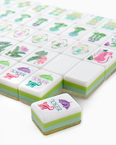 Oh My Mahjong Palm Royale Mahjong Tiles Oh My Mahjong