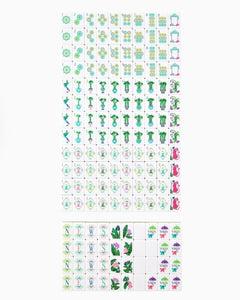 Oh My Mahjong Palm Royale Mahjong Tiles Oh My Mahjong