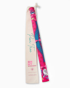 Oh My Mahjong Pear Tree Mahjong Mat Oh My Mahjong