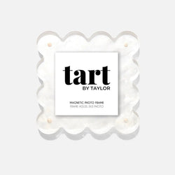 Pearl Acrylic Picture Frame Tart By Taylor