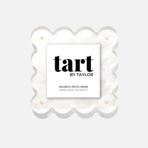 Pearl Acrylic Picture Frame Tart By Taylor