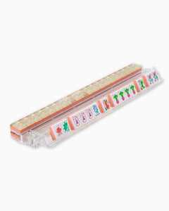 Oh My Mahjong Pearlescent Mahjong Tiles - Home for Entertaining