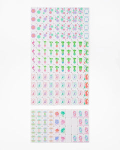 Oh My Mahjong Pearlescent Mahjong Tiles - Home for Entertaining