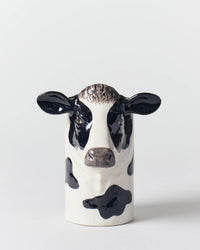 Cow Utensil Pot KAF Home