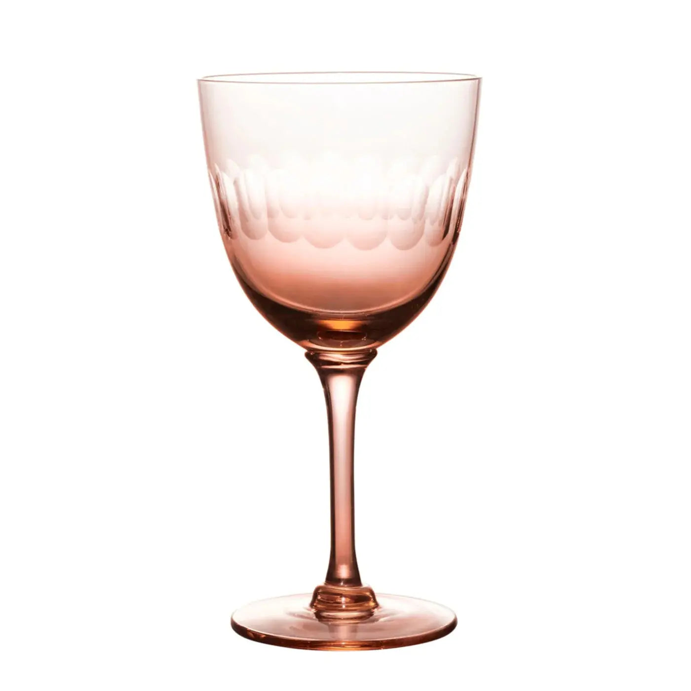 Lens Wine Glass The Vintage List