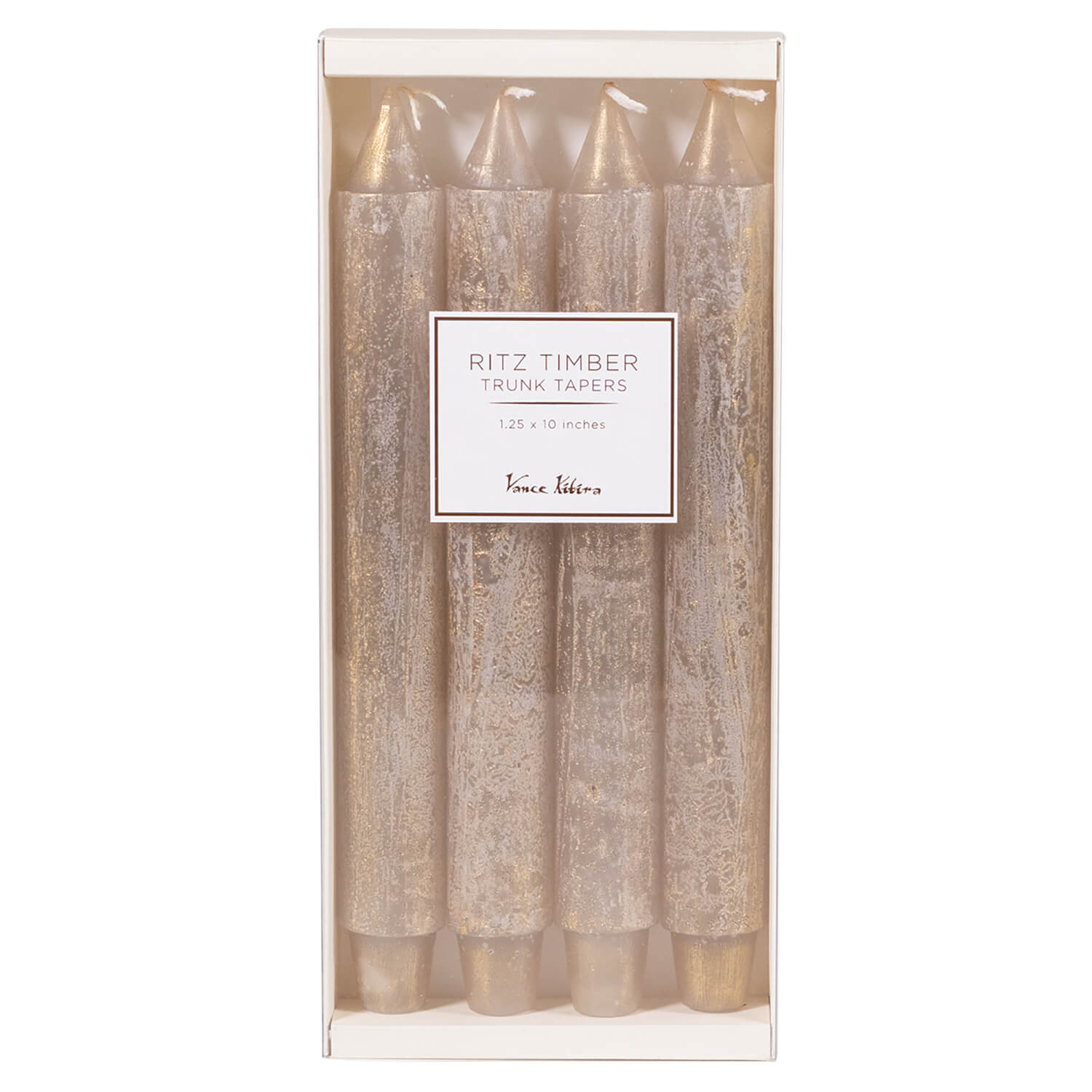 Ritz Timber Taper Candles