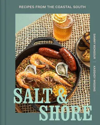 Salt and Shore Simon & Schuster