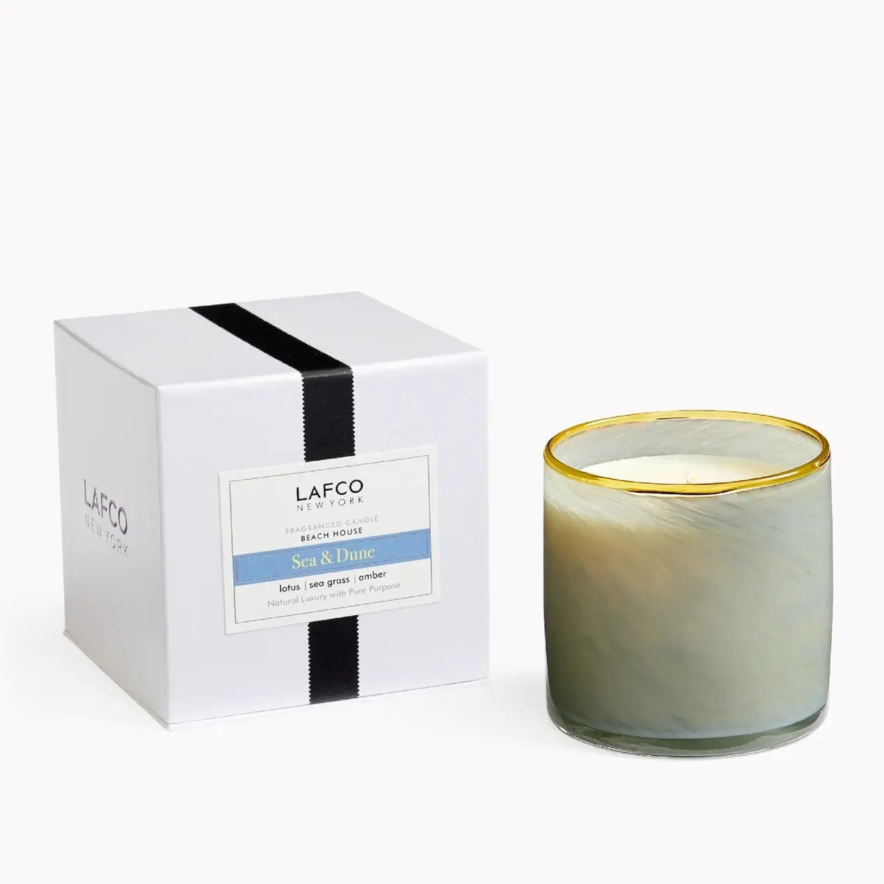 Signature Candle - Sea and Dune LAFCO