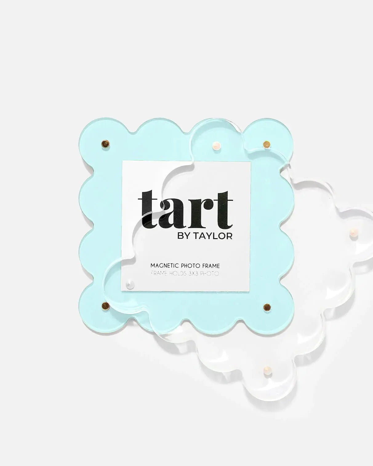 Seafoam Acrylic Picture Frame Tart By Taylor