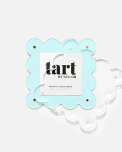 Seafoam Acrylic Picture Frame Tart By Taylor