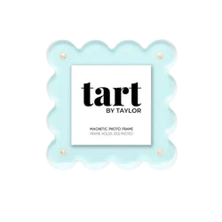Seafoam Acrylic Picture Frame Tart By Taylor