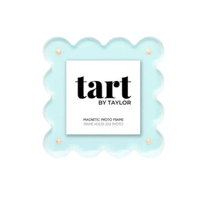 Seafoam Acrylic Picture Frame Tart By Taylor
